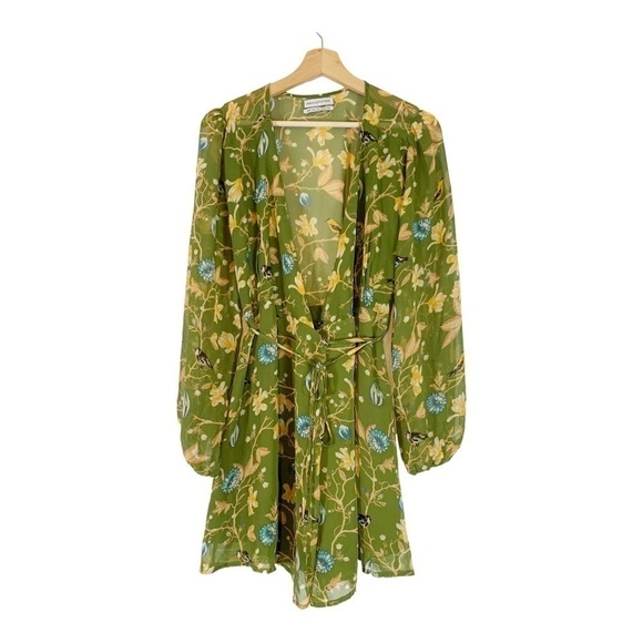 Urban Outfitters Bleeker Dress Size Medium - Picture 4 of 11